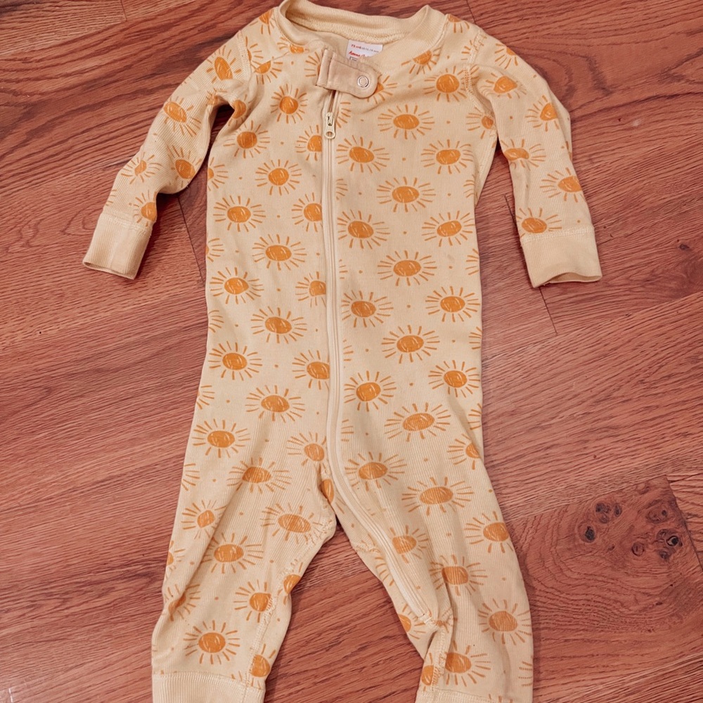 Hannah Anderson pjs